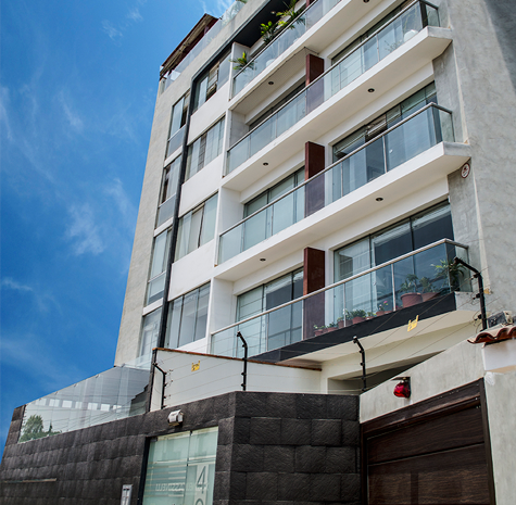  Edificio Chocano