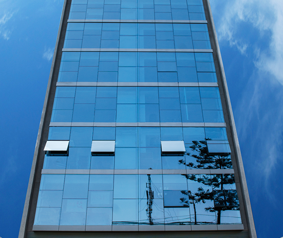  Centro Empresarial Benavides