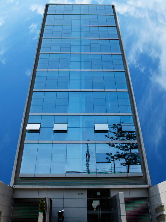 Centro Empresarial Benavides