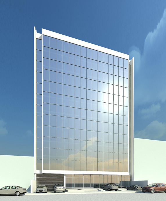 Centro Empresarial Médico Barnard