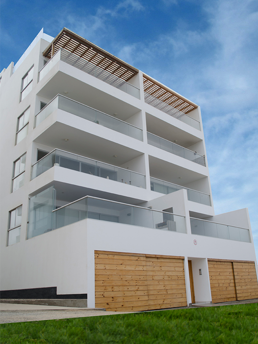 Edificio Pico Alto 2