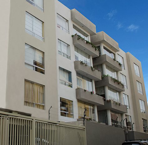  Edificio Sagitario