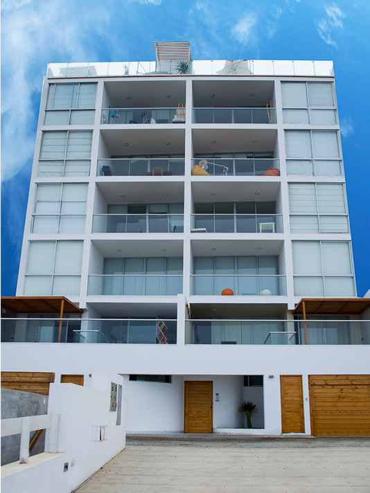 Edificio San José