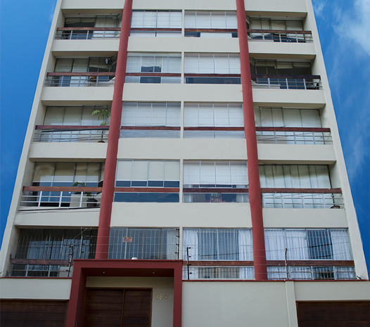  Edificio Sevilla