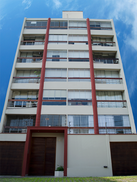Edificio Sevilla