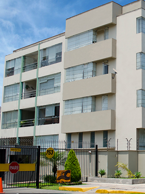 Edificio Tomasal