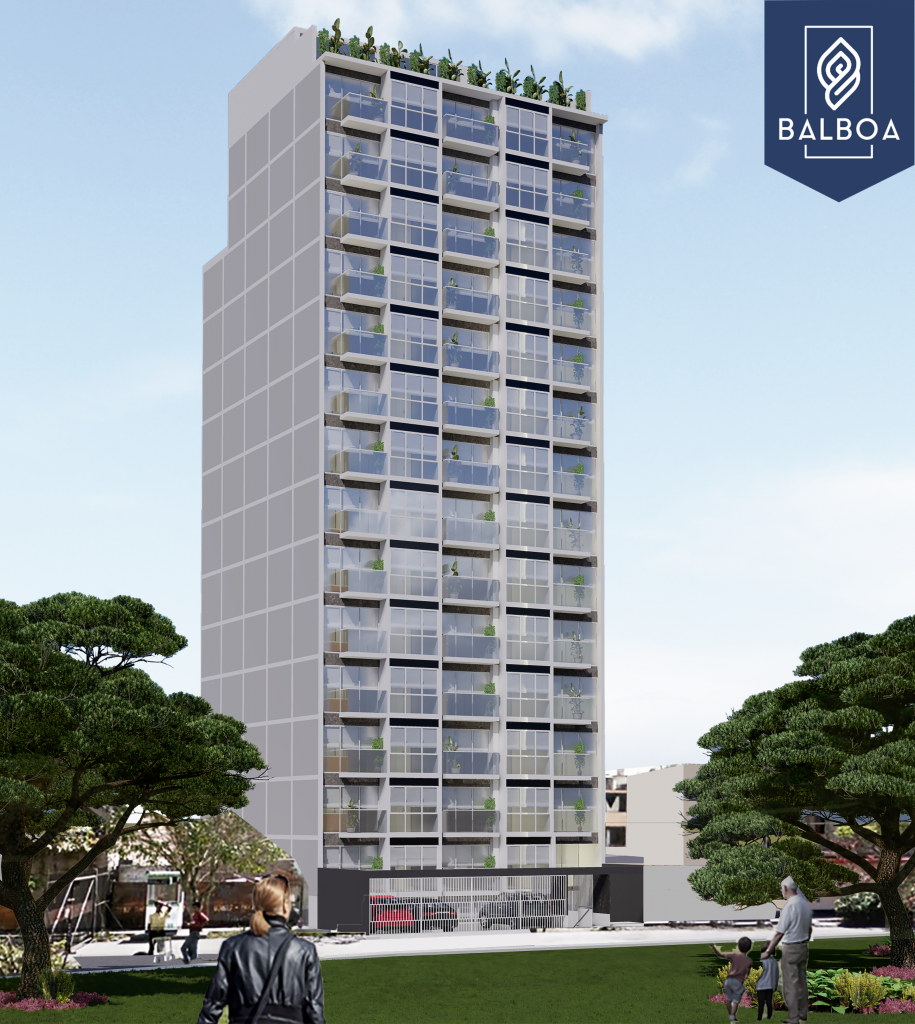 EDIFICIO BALBOA